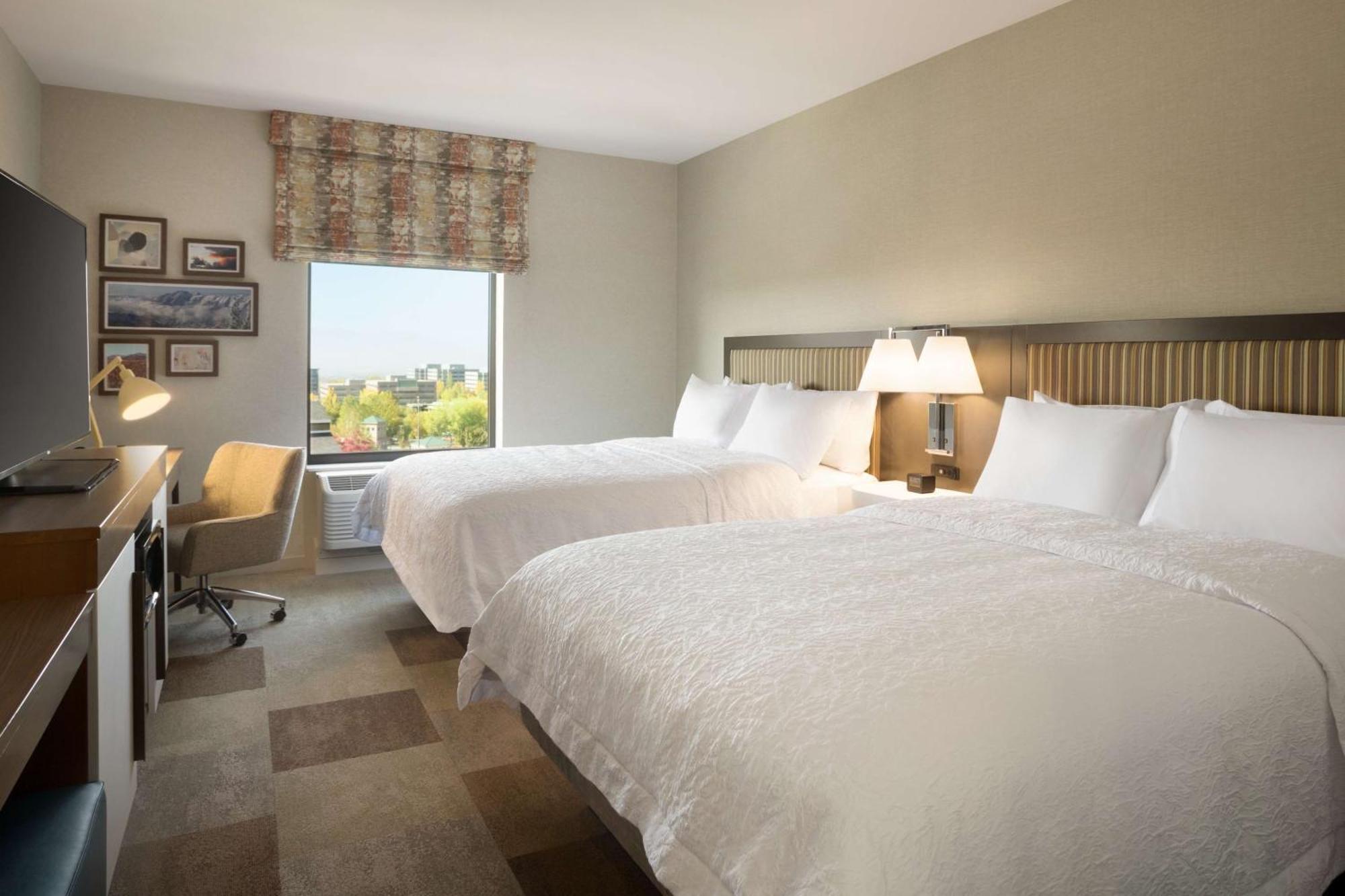 Hampton Inn Salt Lake City Cottonwood Holladay Exterior photo
