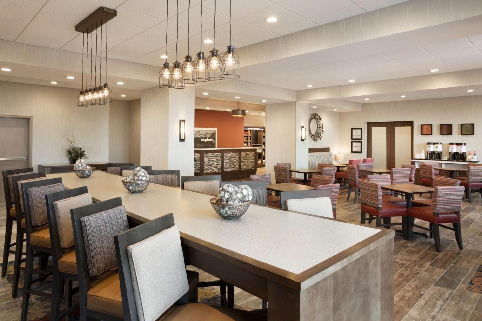 Hampton Inn Salt Lake City Cottonwood Holladay Exterior photo