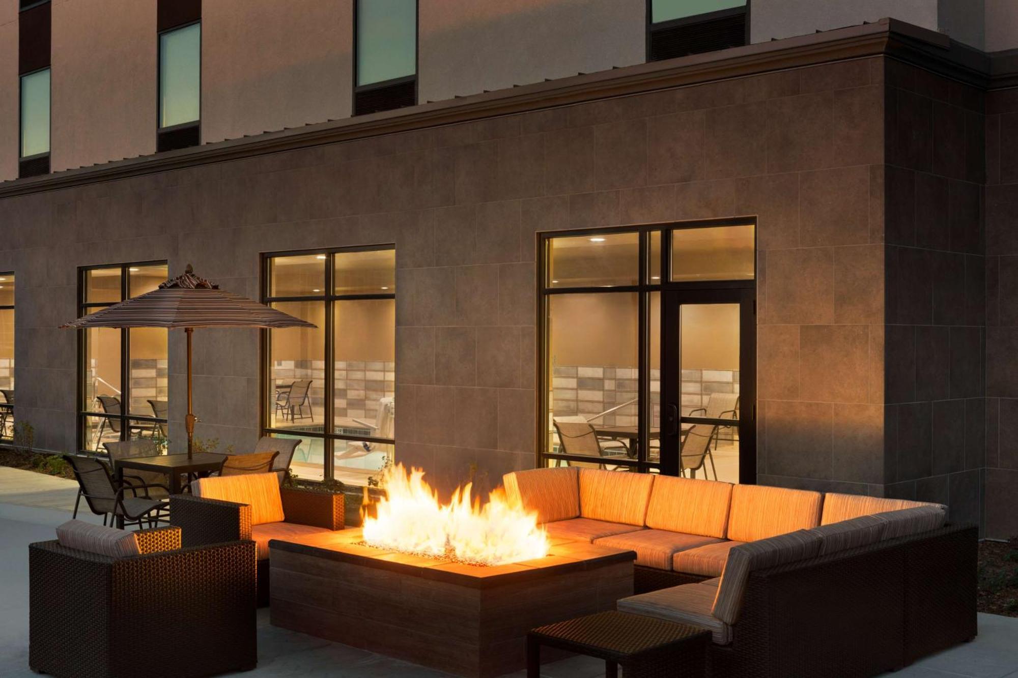 Hampton Inn Salt Lake City Cottonwood Holladay Exterior photo