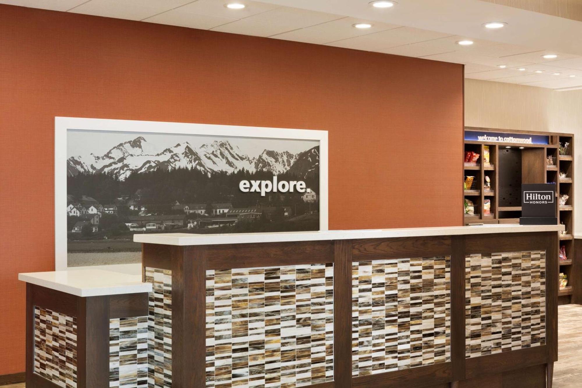 Hampton Inn Salt Lake City Cottonwood Holladay Exterior photo