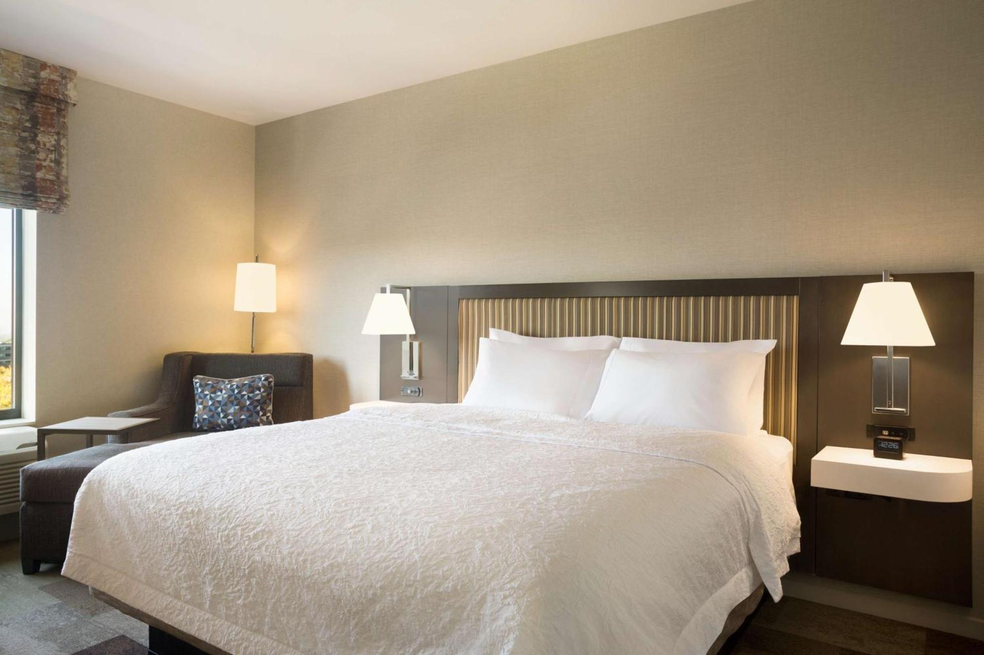 Hampton Inn Salt Lake City Cottonwood Holladay Exterior photo