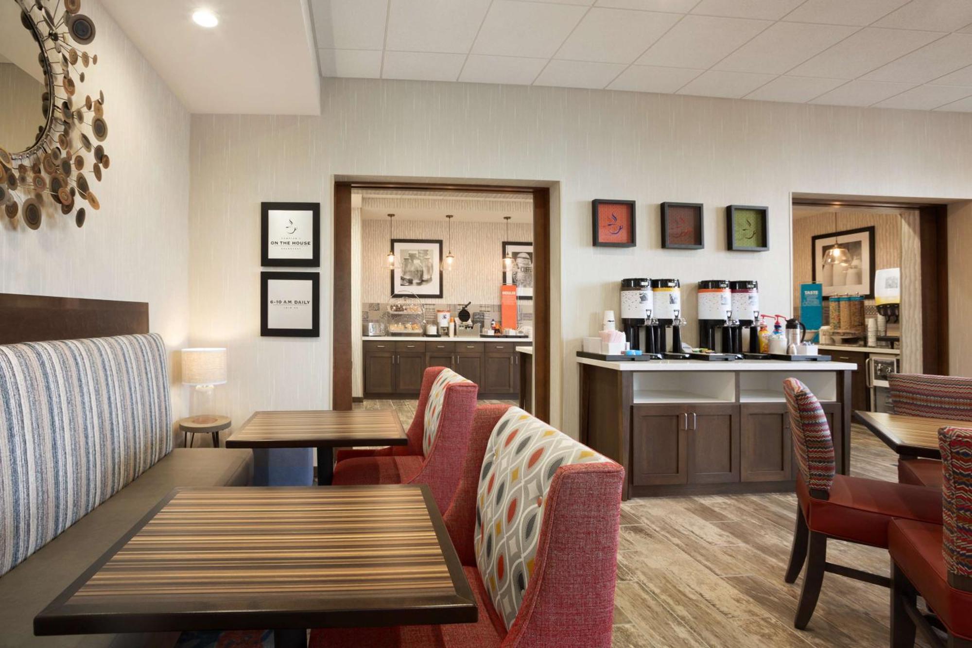 Hampton Inn Salt Lake City Cottonwood Holladay Exterior photo