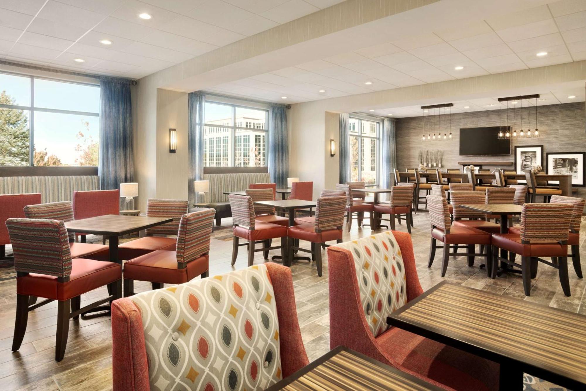 Hampton Inn Salt Lake City Cottonwood Holladay Exterior photo
